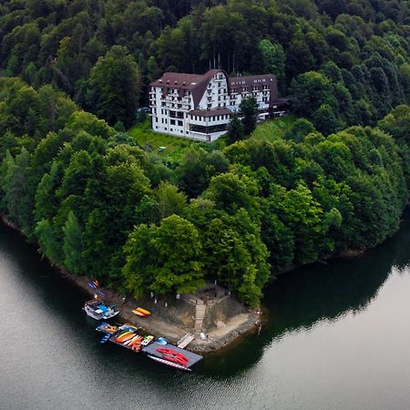 Hotel Valea Cu Pesti Capatineni-Ungureni Exterior foto